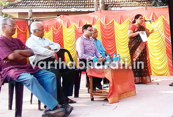 ಹಿರಿಯ ನಾಗರಿಕರಿಗೆ ಮಾಹಿತಿ ಶಿಬಿರ